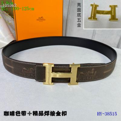 Hermes Belts 3.8 cm Width 092